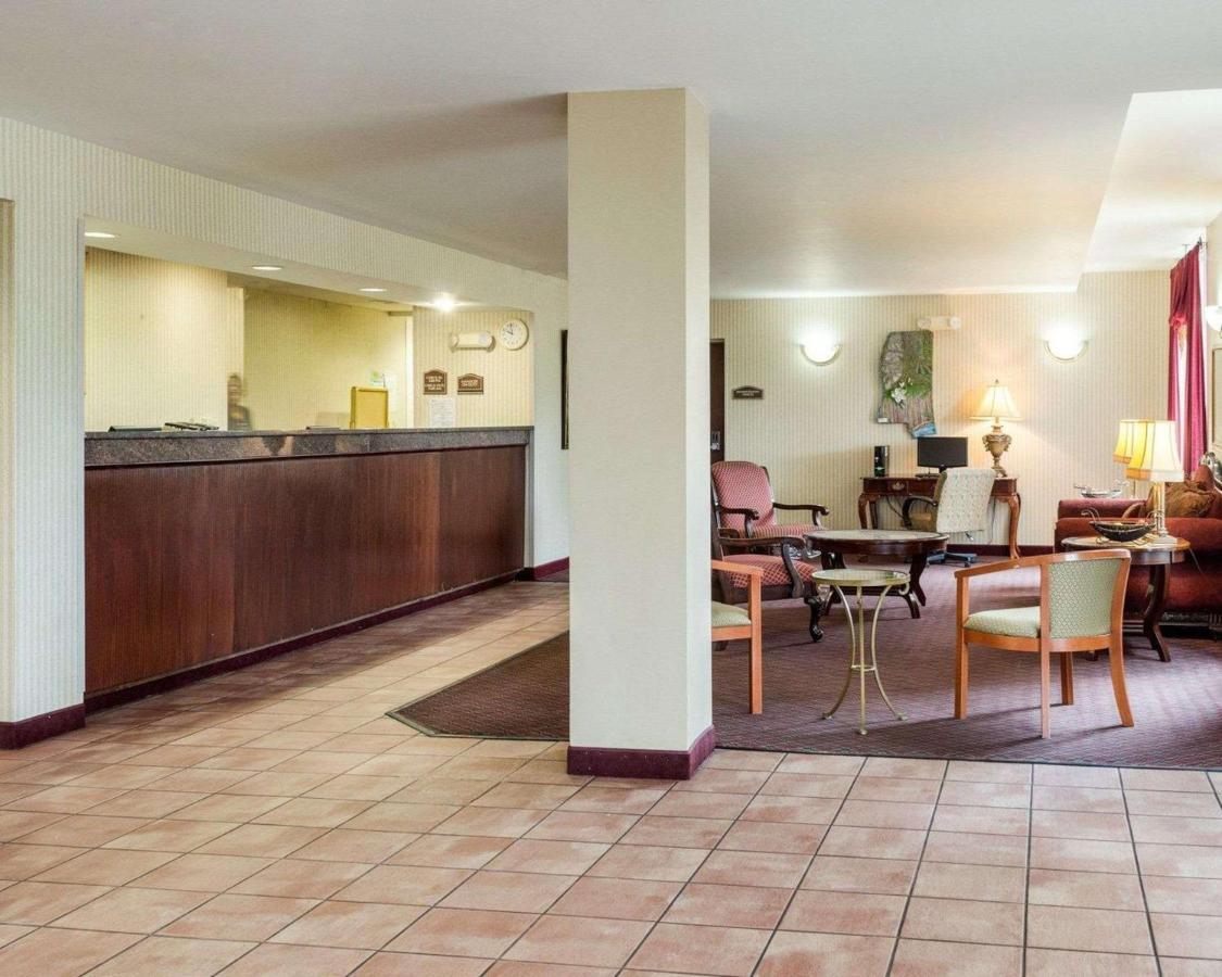 Rodeway Inn Greenville Exterior foto