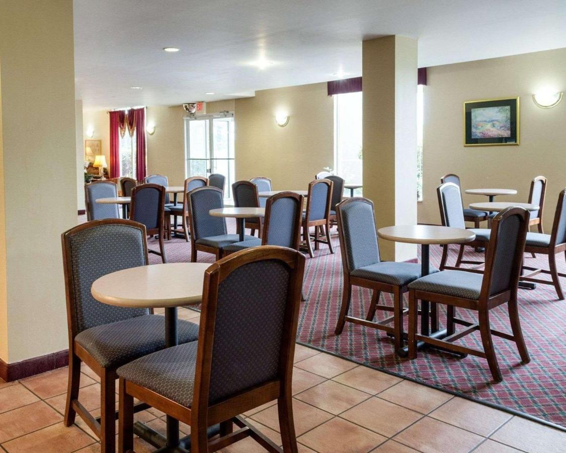 Rodeway Inn Greenville Exterior foto