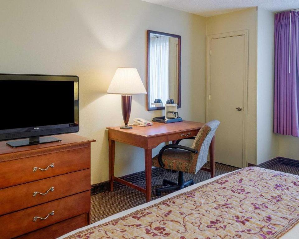 Rodeway Inn Greenville Exterior foto