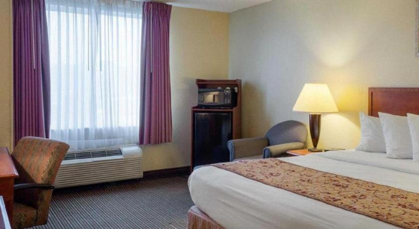 Rodeway Inn Greenville Exterior foto