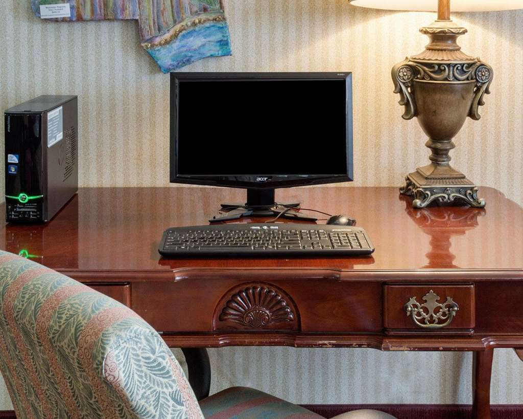 Rodeway Inn Greenville Facilidades foto