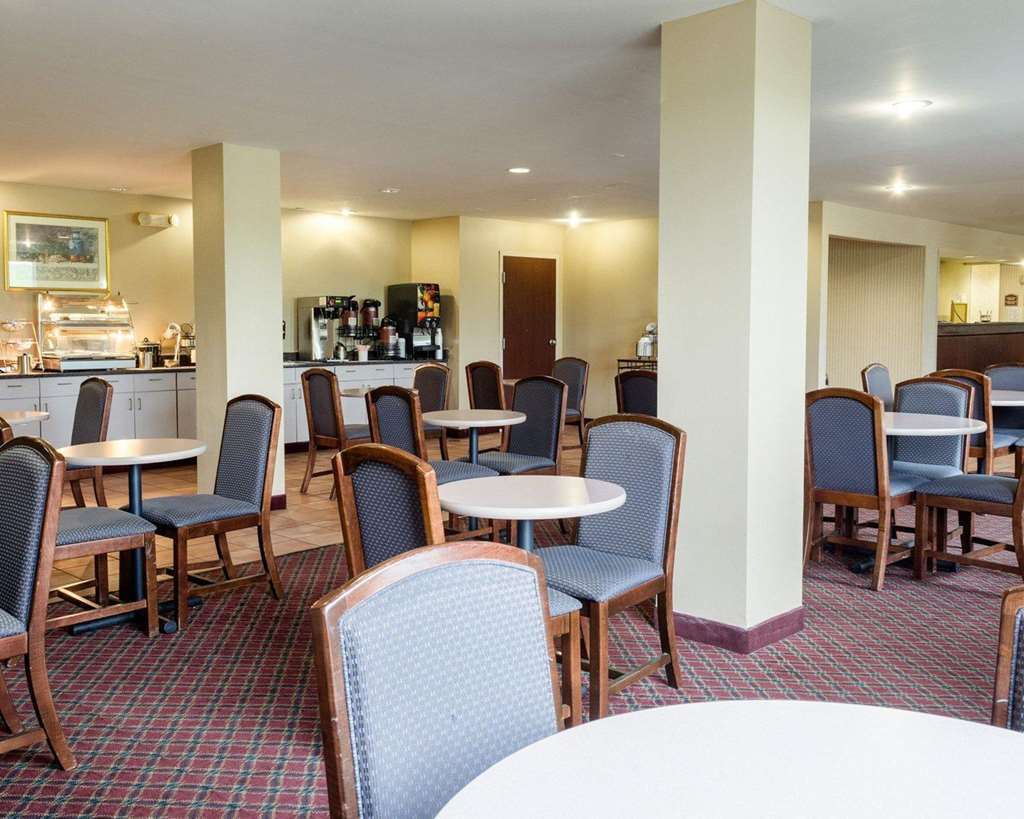 Rodeway Inn Greenville Restaurante foto