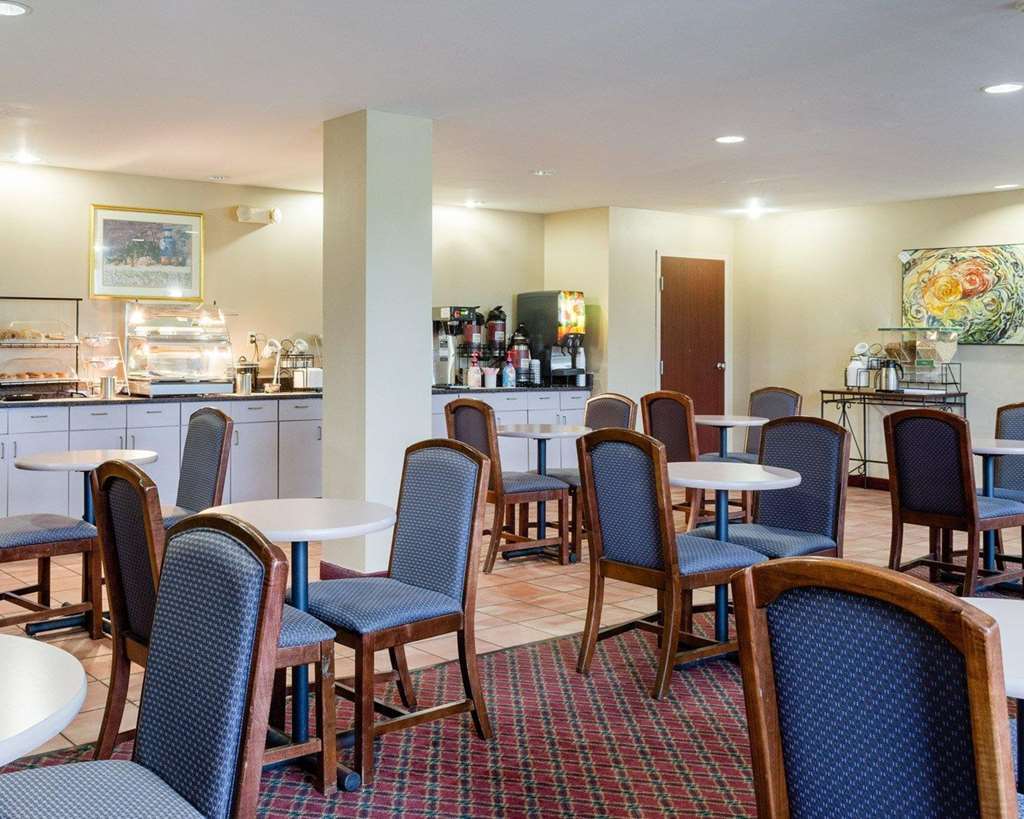 Rodeway Inn Greenville Restaurante foto