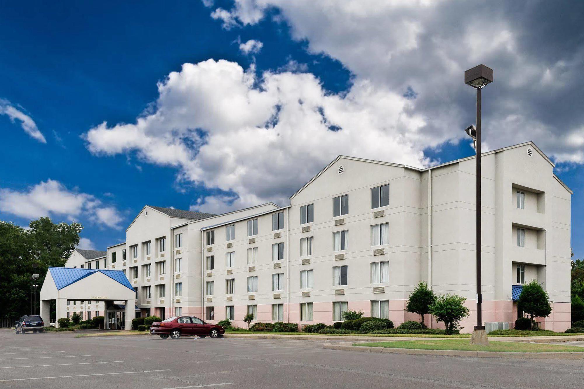 Rodeway Inn Greenville Exterior foto